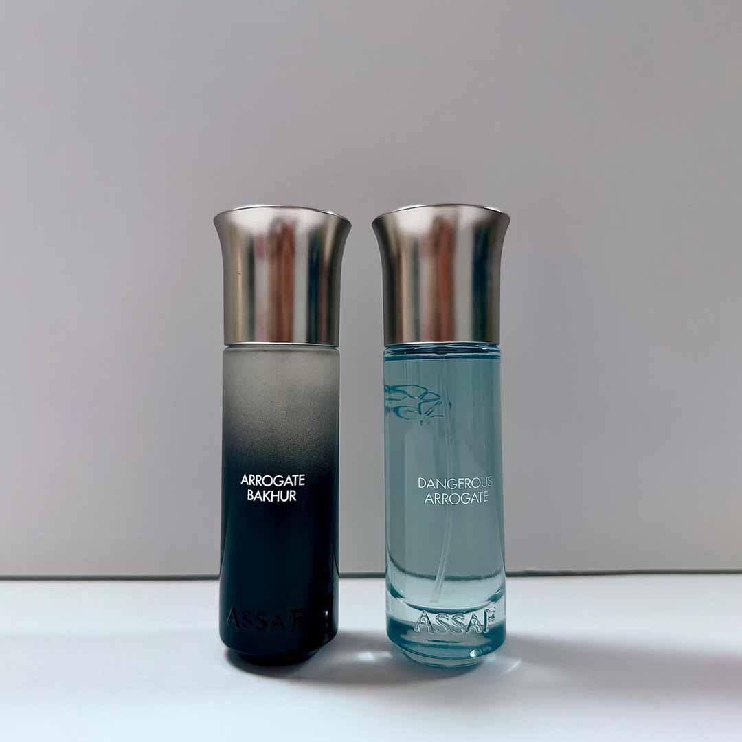 مجموعة بيغاسوس 3 عطور من عساف - للجنسين 